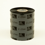Красящий ролик (риббон) RESIN (смола) 80 х 450